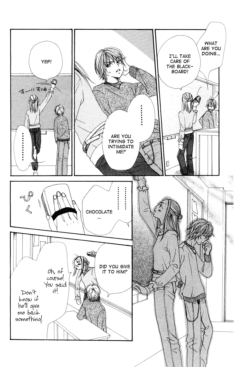 Read Lovely★Complex Manga Online