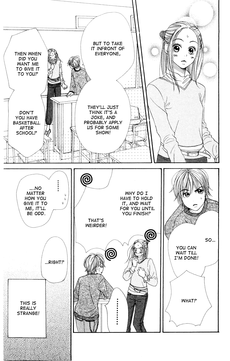 Read Lovely★Complex Manga Online