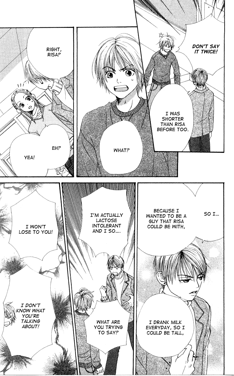 Read Lovely★Complex Manga Online