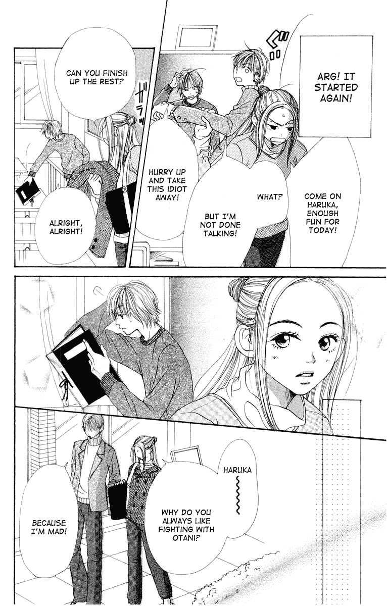 Read Lovely★Complex Manga Online