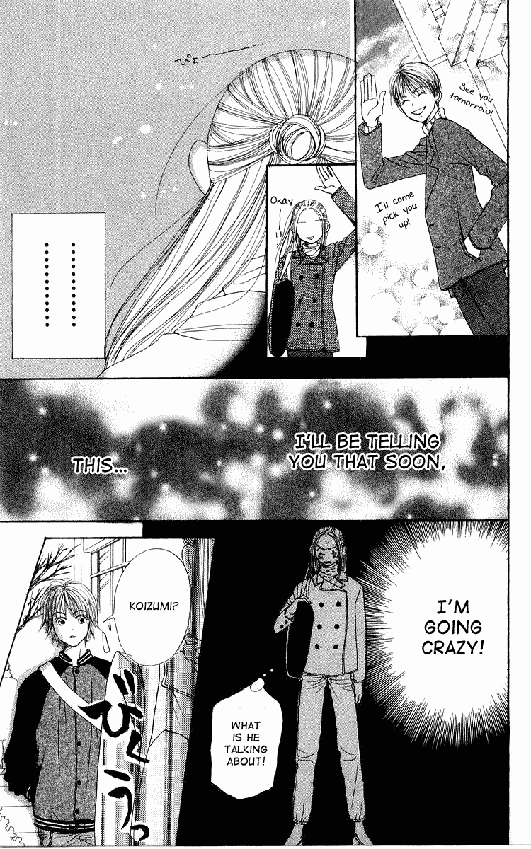 Read Lovely★Complex Manga Online