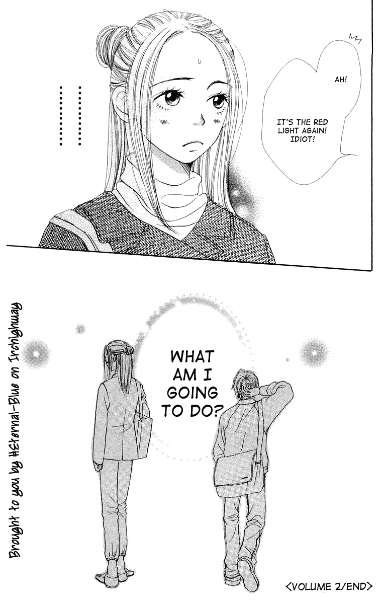 Read Lovely★Complex Manga Online