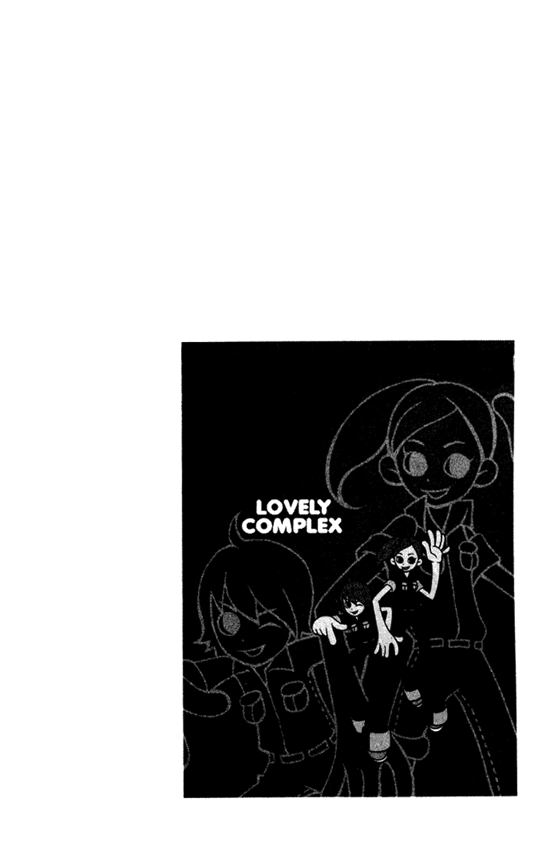 Read Lovely★Complex Manga Online