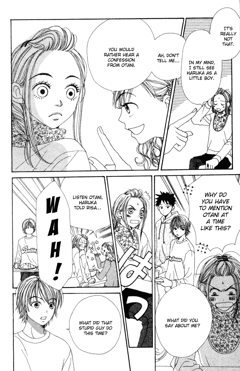 Read Lovely★Complex Manga Online