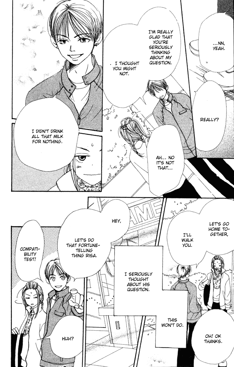 Read Lovely★Complex Manga Online