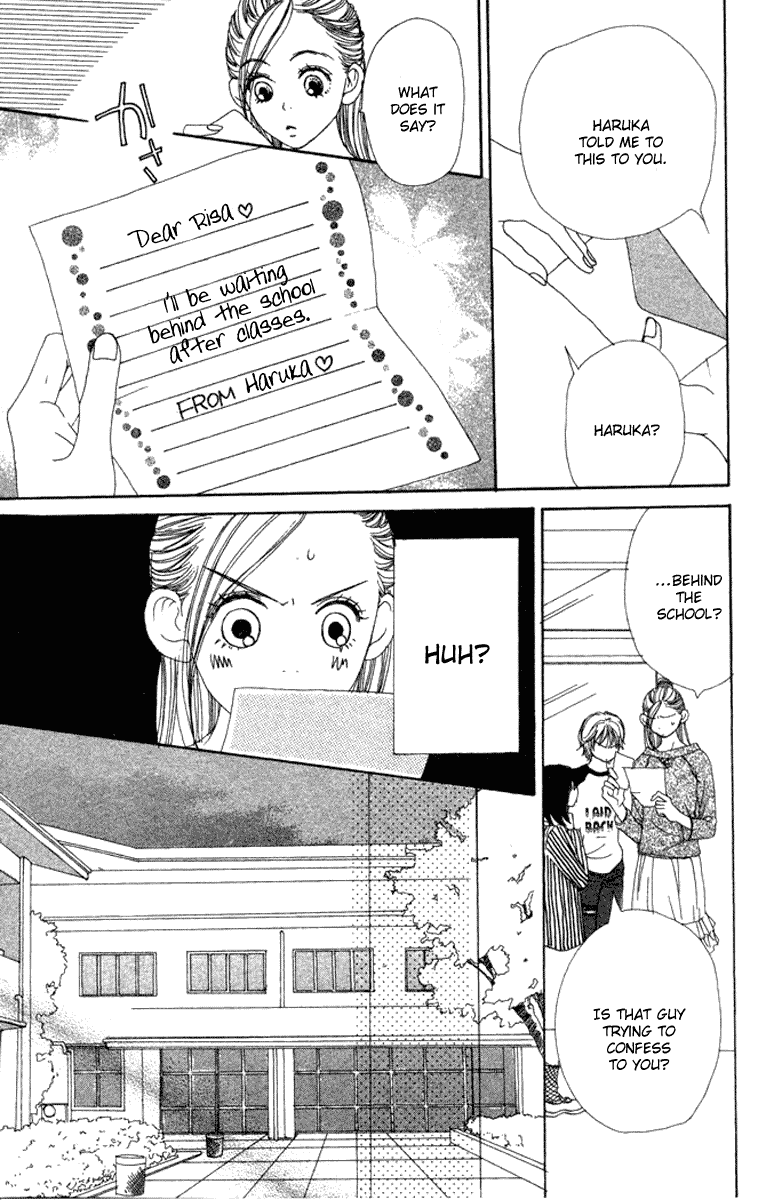 Read Lovely★Complex Manga Online