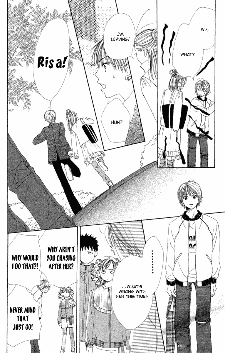 Read Lovely★Complex Manga Online