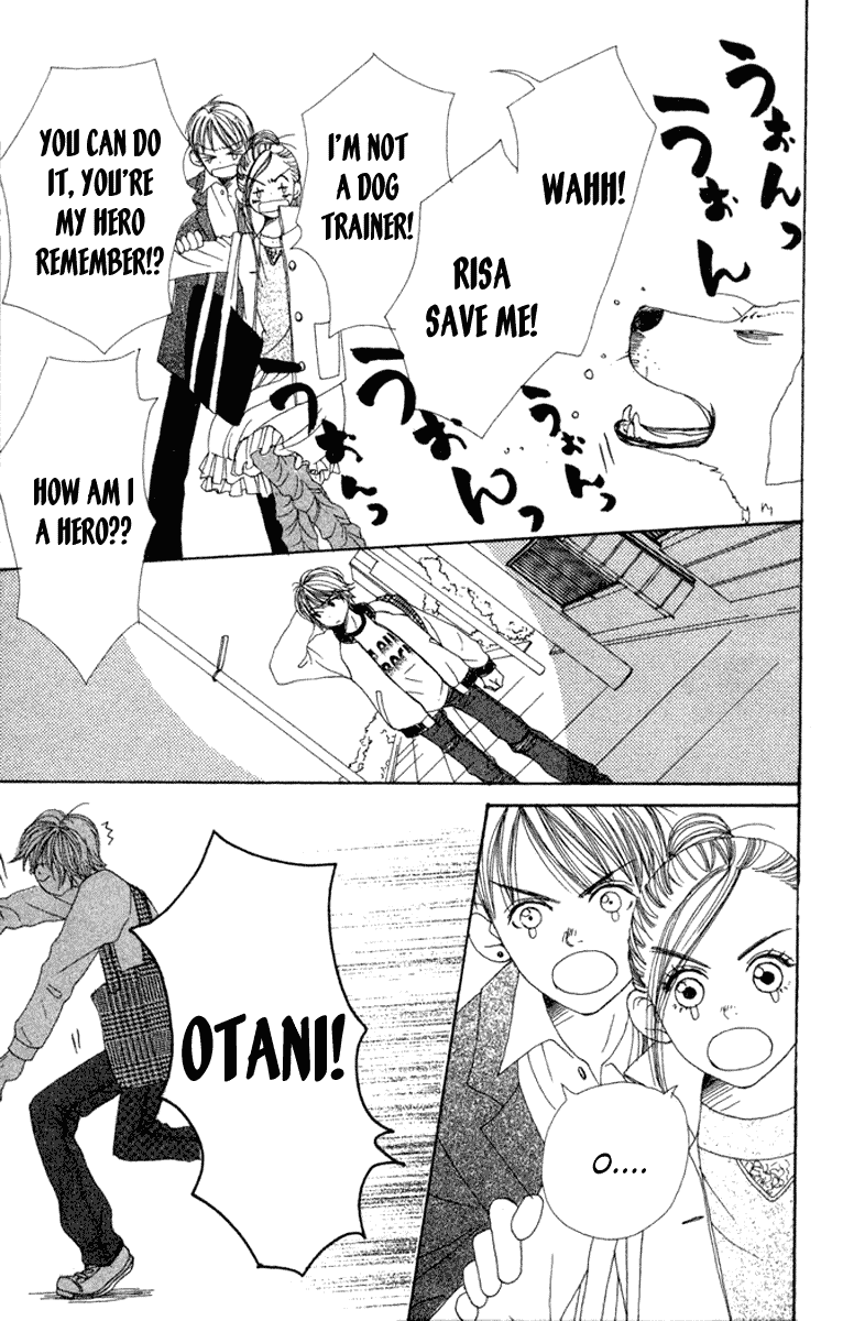 Read Lovely★Complex Manga Online