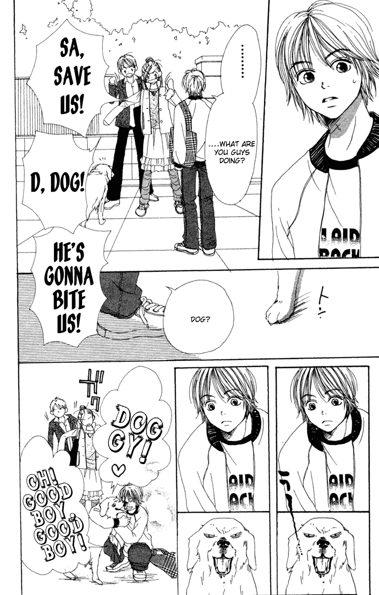 Read Lovely★Complex Manga Online