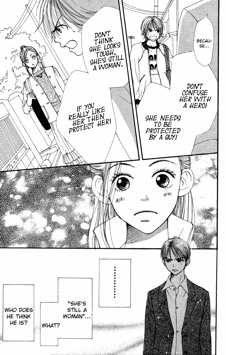 Read Lovely★Complex Manga Online