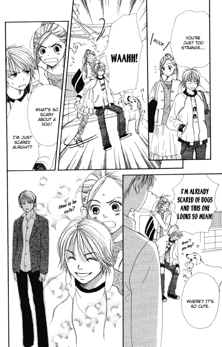 Read Lovely★Complex Manga Online