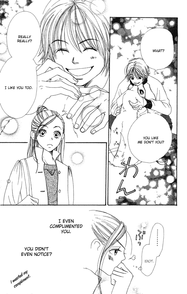 Read Lovely★Complex Manga Online