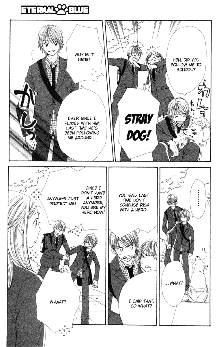 Read Lovely★Complex Manga Online