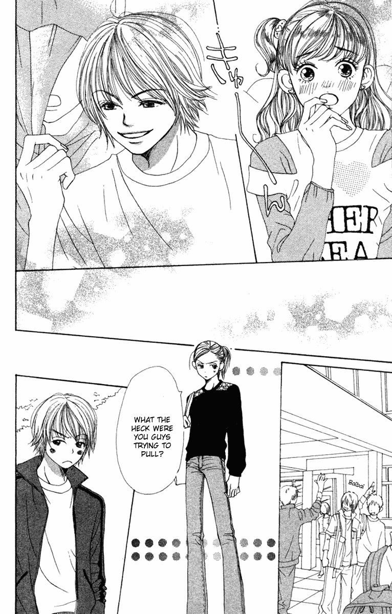 Read Lovely★Complex Manga Online