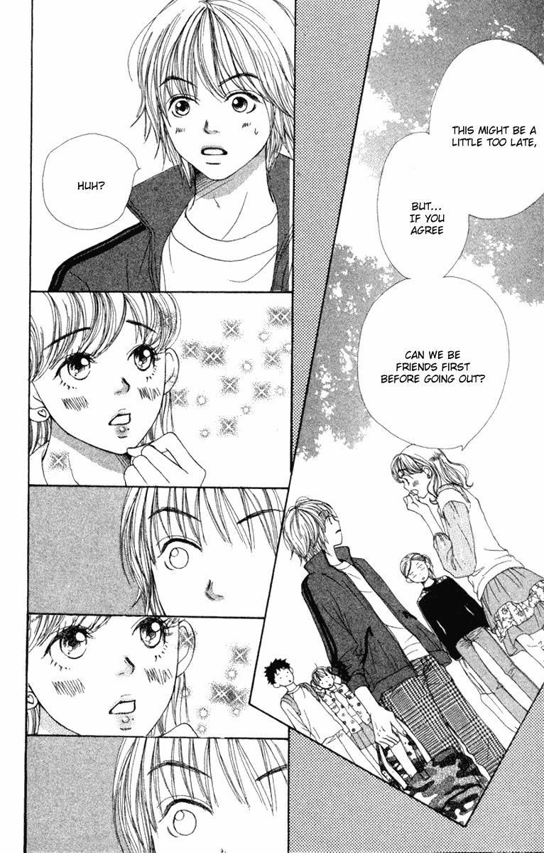 Read Lovely★Complex Manga Online