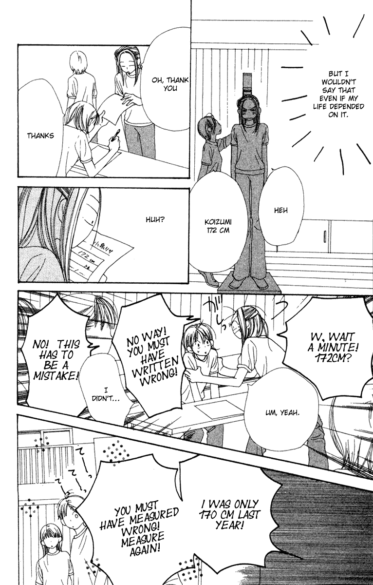 Read Lovely★Complex Manga Online