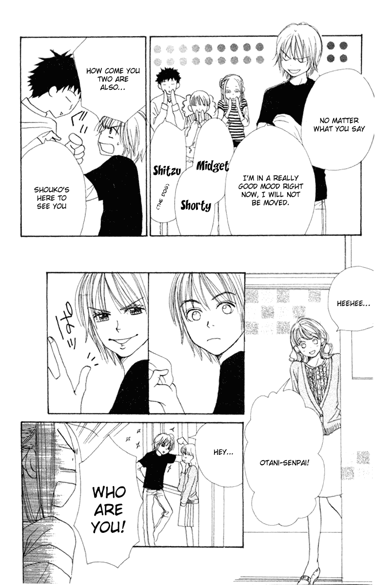 Read Lovely★Complex Manga Online