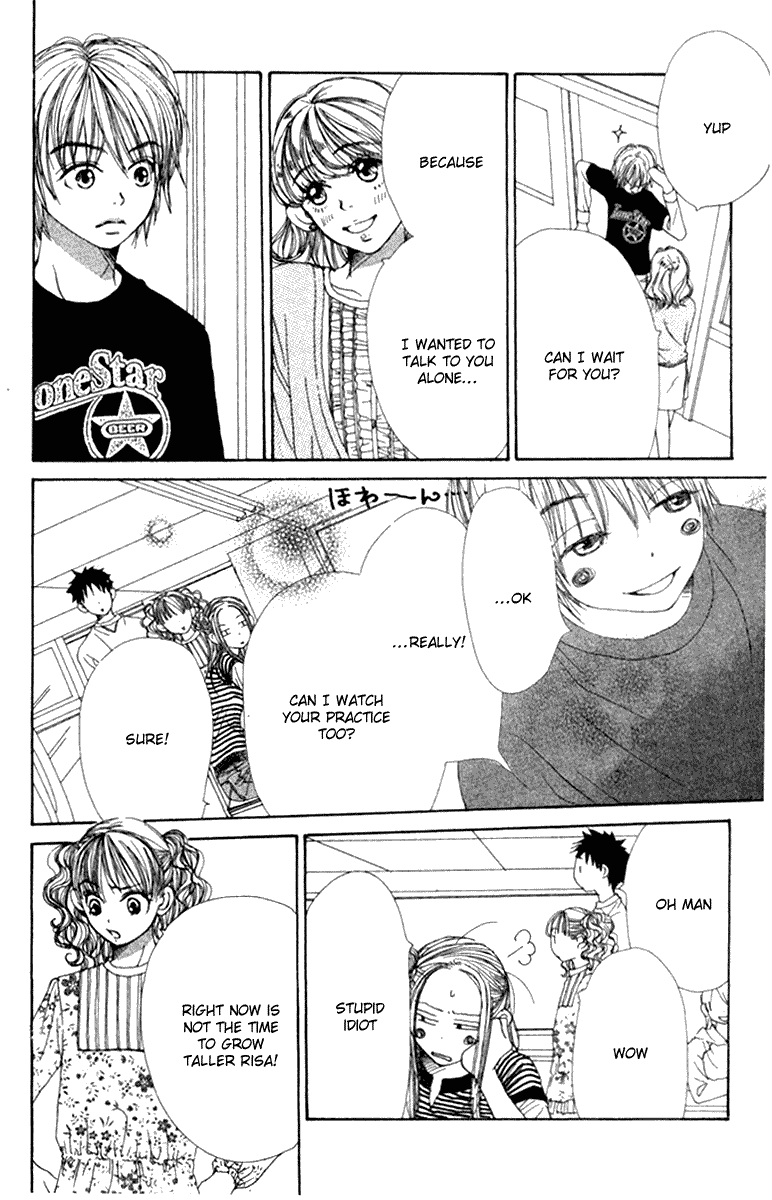 Read Lovely★Complex Manga Online