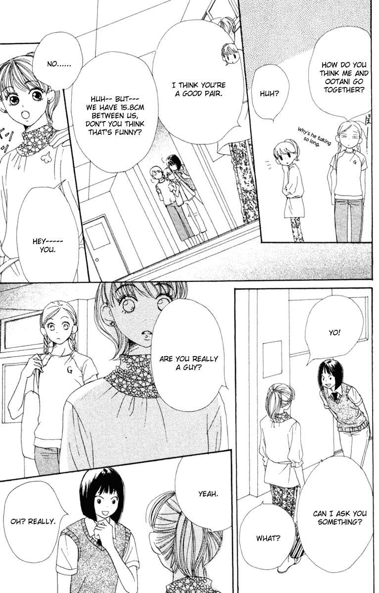 Read Lovely★Complex Manga Online