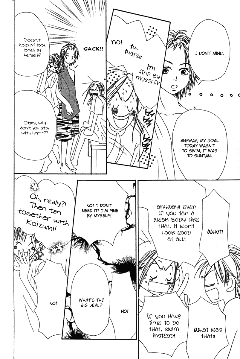 Read Lovely★Complex Manga Online