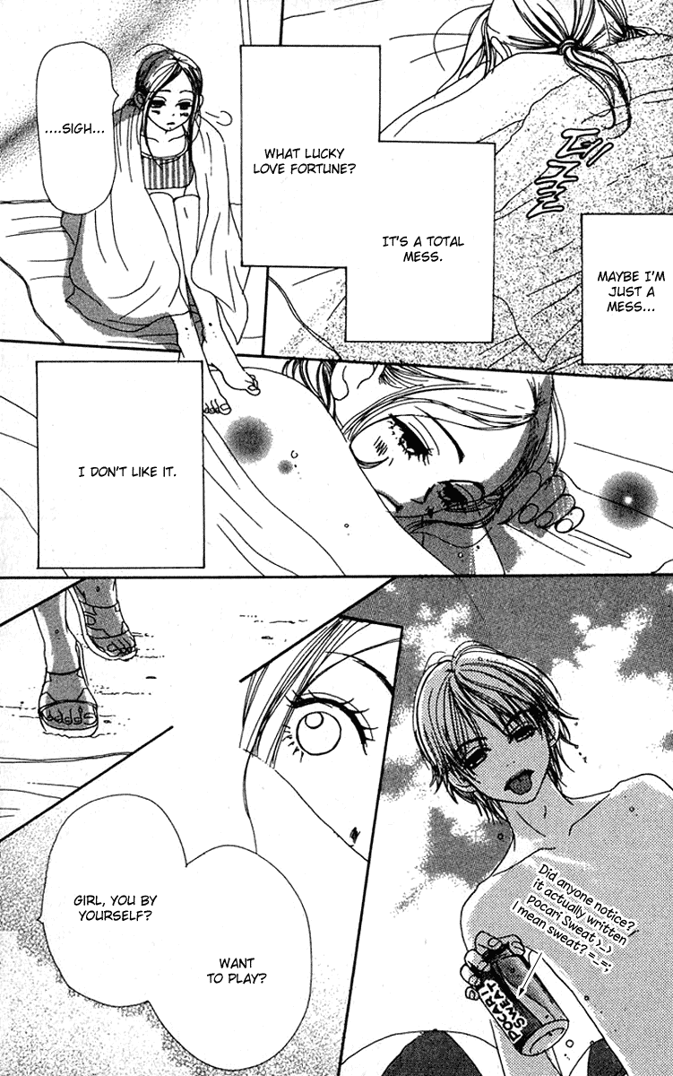 Read Lovely★Complex Manga Online