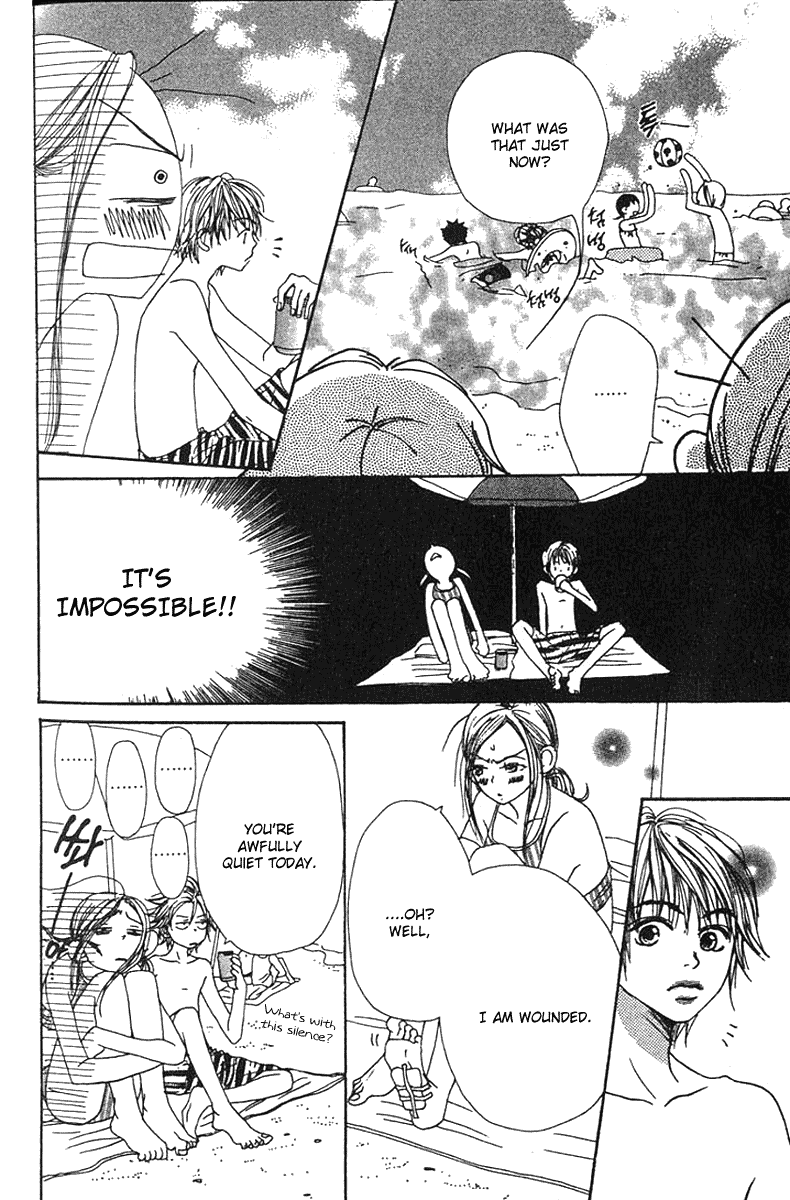 Read Lovely★Complex Manga Online