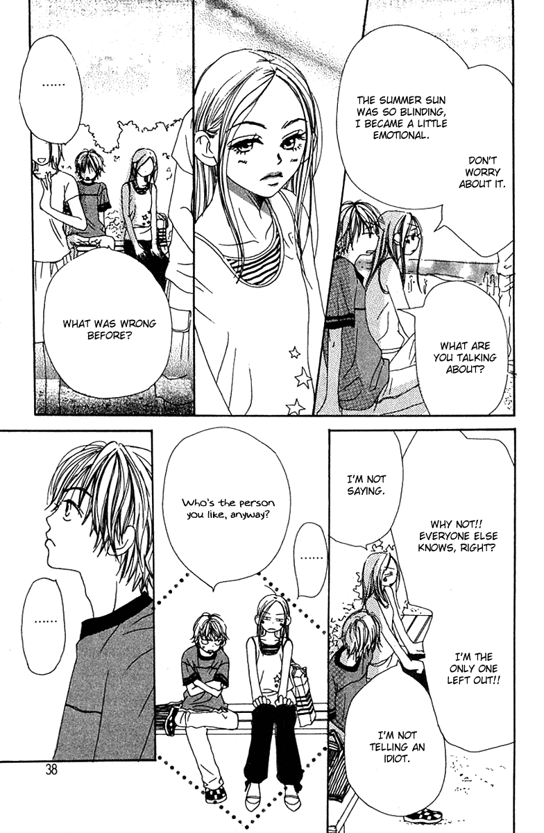 Read Lovely★Complex Manga Online