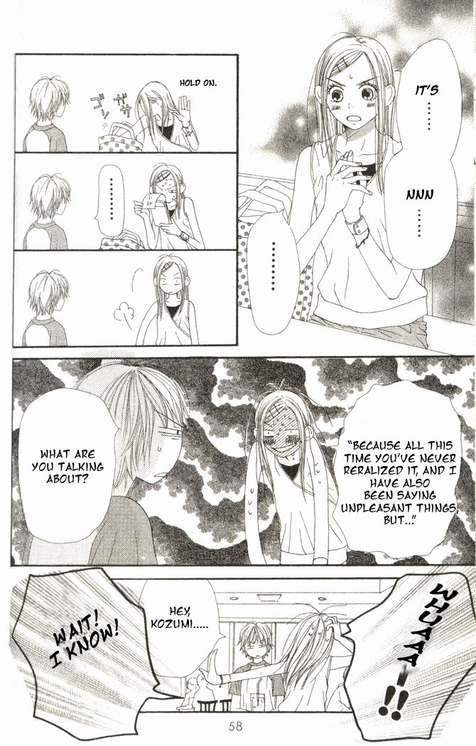 Read Lovely★Complex Manga Online