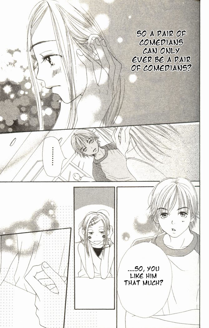 Read Lovely★Complex Manga Online