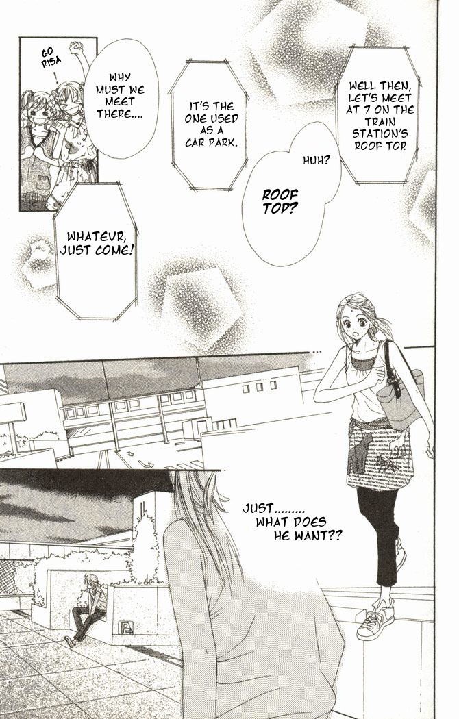 Read Lovely★Complex Manga Online