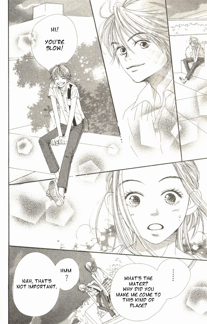 Read Lovely★Complex Manga Online