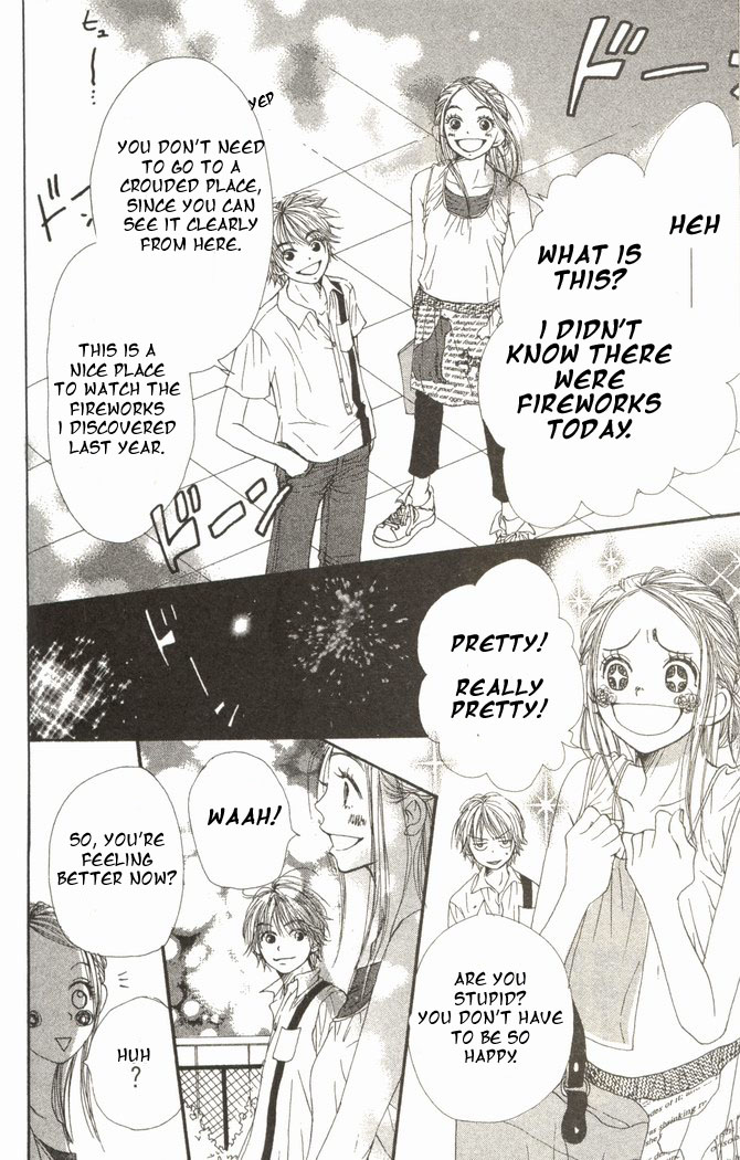 Read Lovely★Complex Manga Online