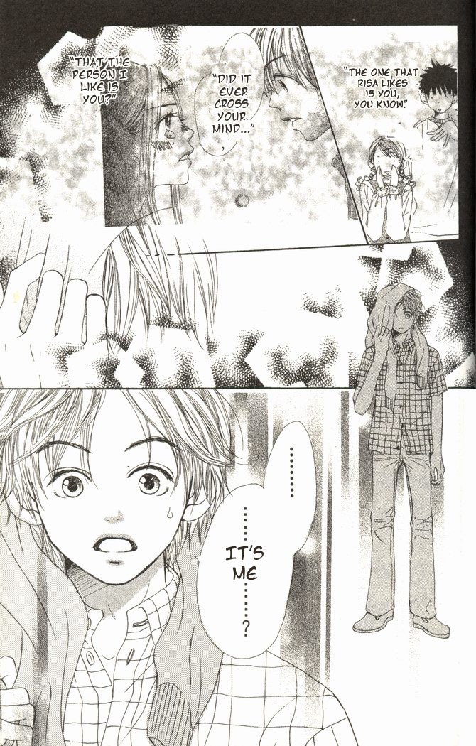 Read Lovely★Complex Manga Online