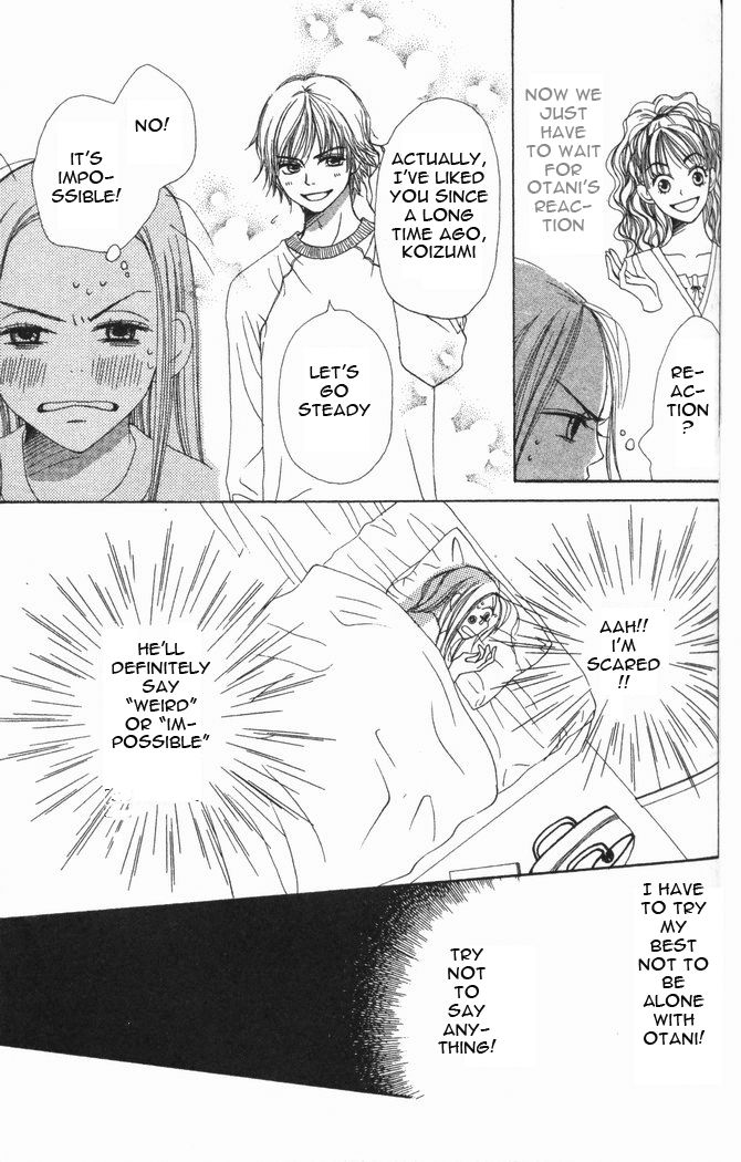 Read Lovely★Complex Manga Online