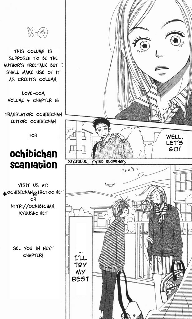 Read Lovely★Complex Manga Online