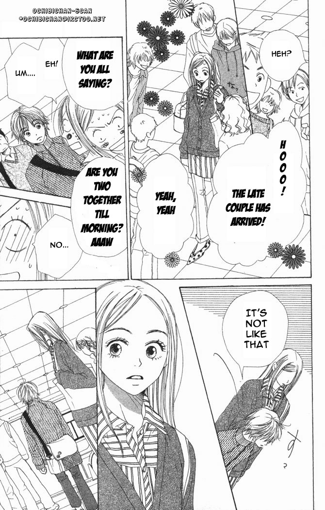 Read Lovely★Complex Manga Online