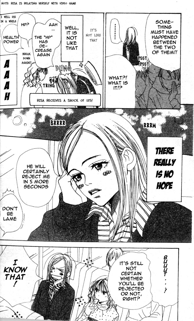 Read Lovely★Complex Manga Online