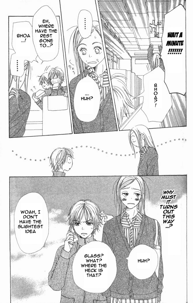 Read Lovely★Complex Manga Online