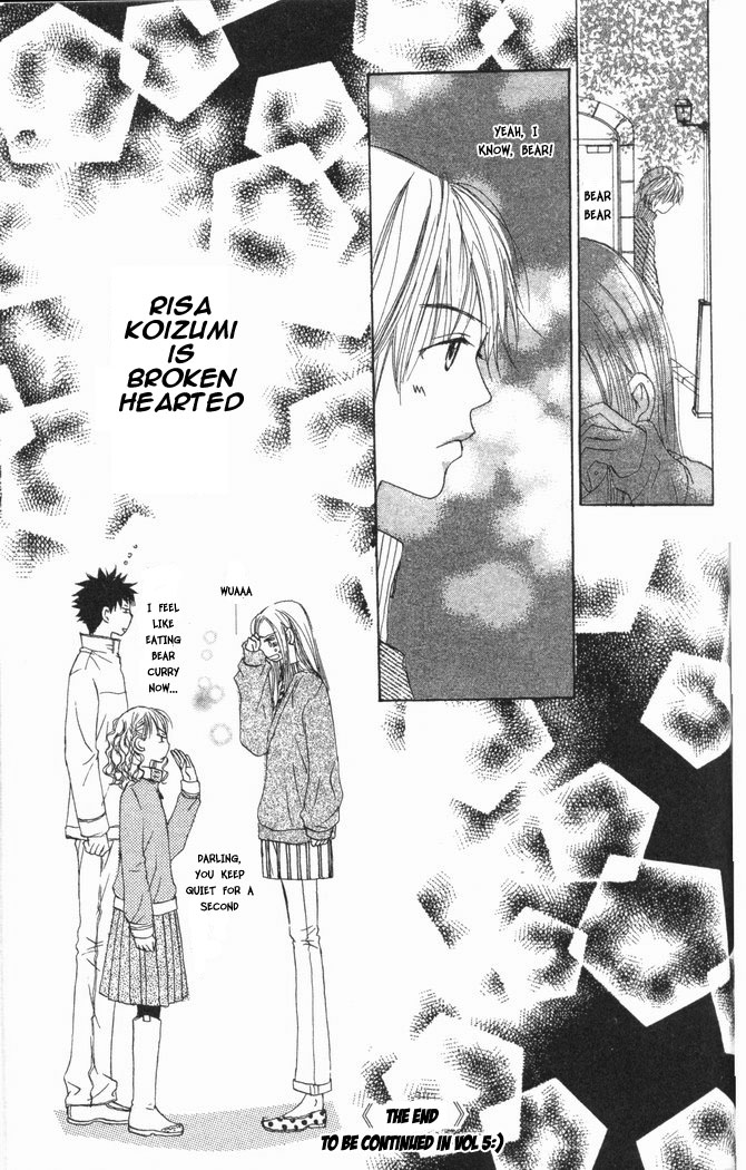 Read Lovely★Complex Manga Online