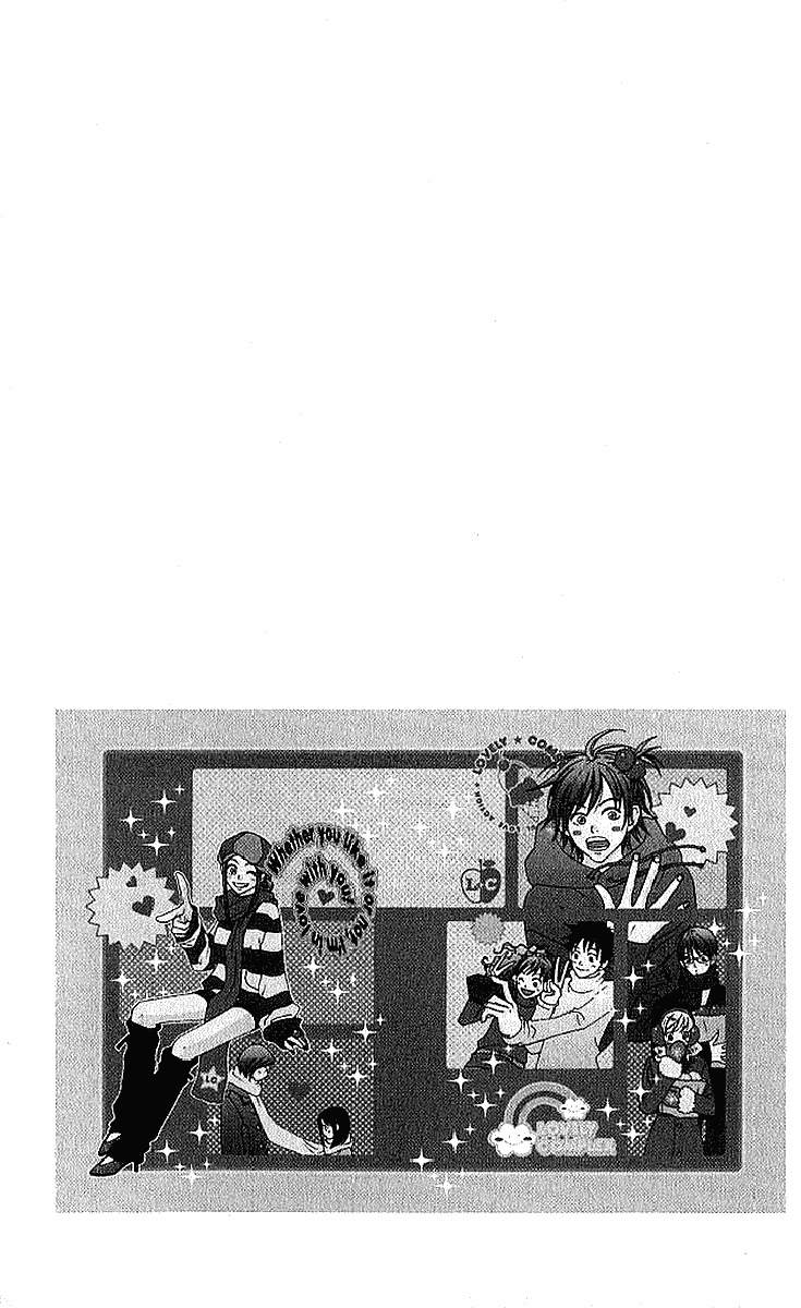 Read Lovely★Complex Manga Online