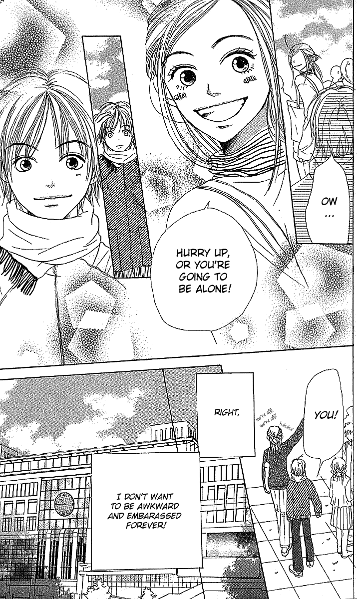 Read Lovely★Complex Manga Online