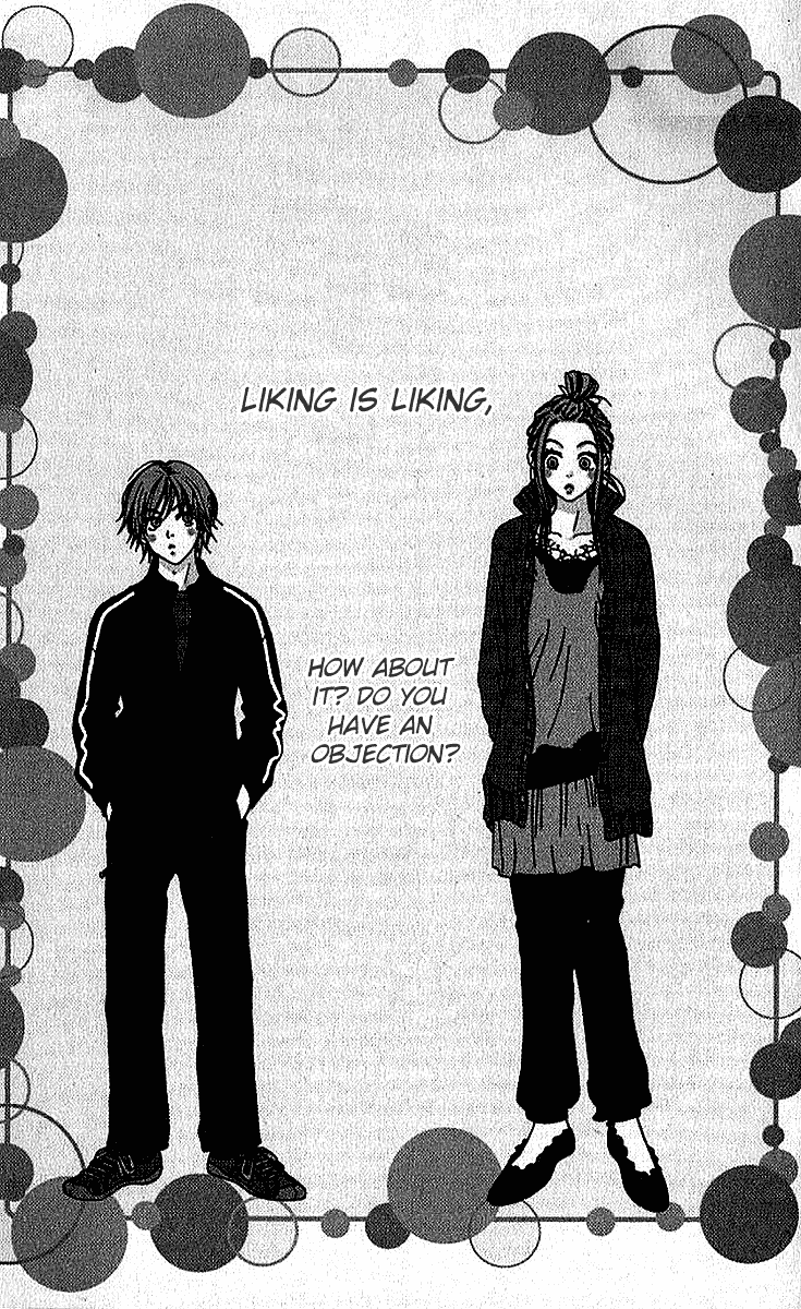 Read Lovely★Complex Manga Online