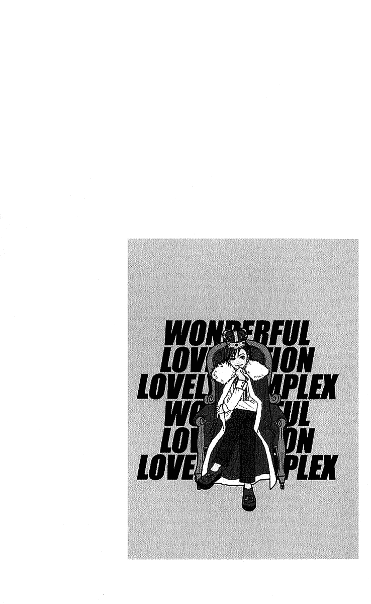 Read Lovely★Complex Manga Online