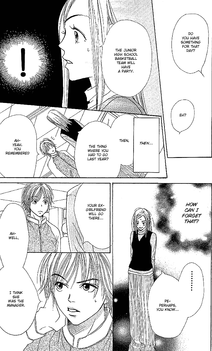 Read Lovely★Complex Manga Online