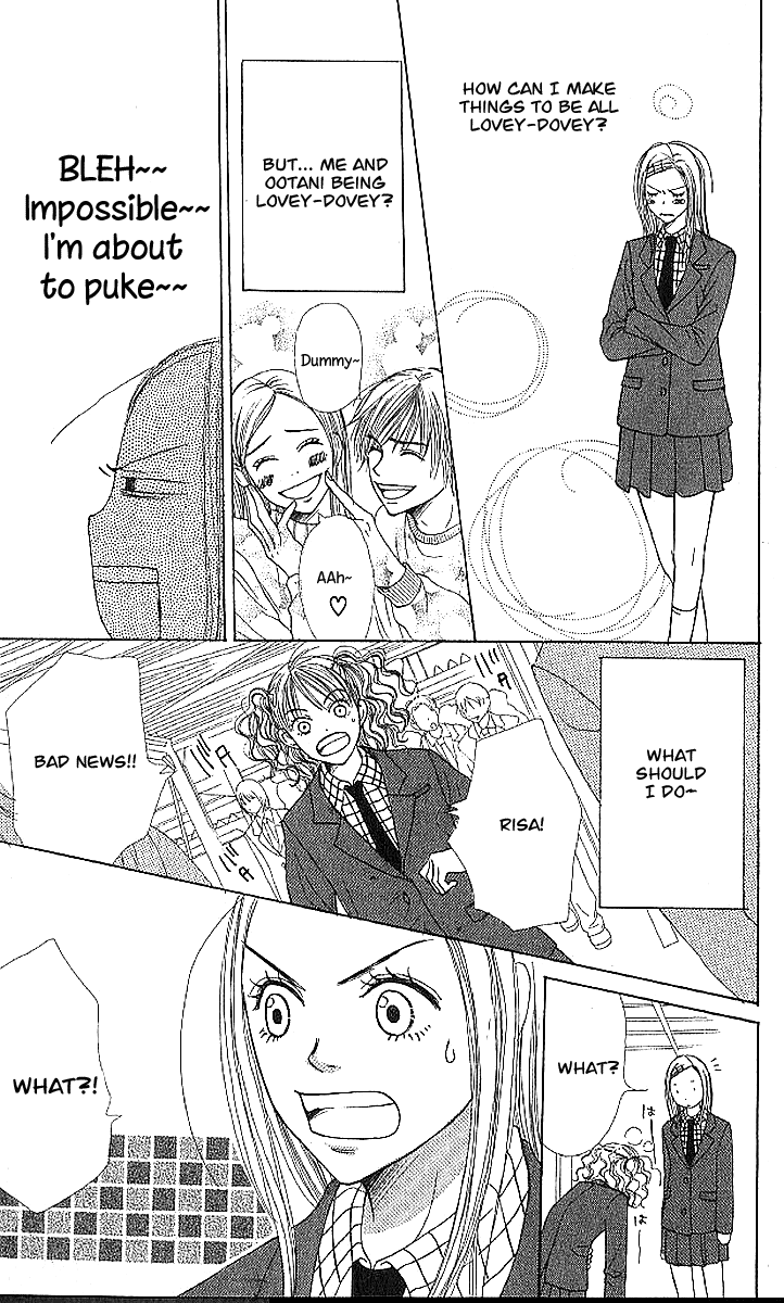 Read Lovely★Complex Manga Online