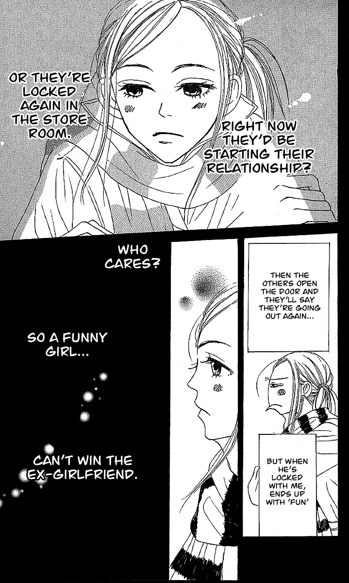 Read Lovely★Complex Manga Online