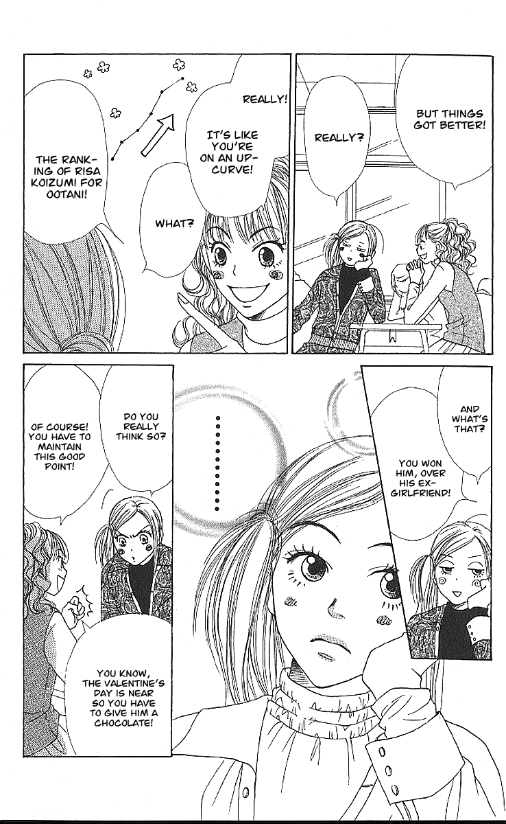 Read Lovely★Complex Manga Online