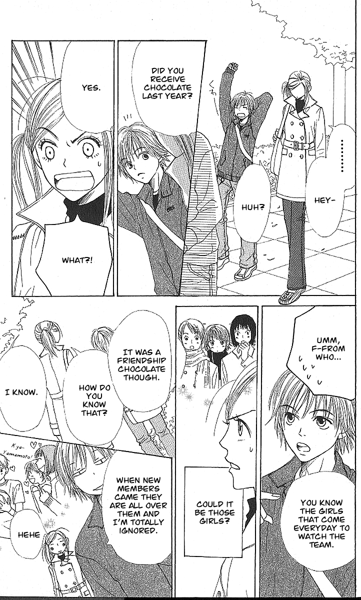 Read Lovely★Complex Manga Online