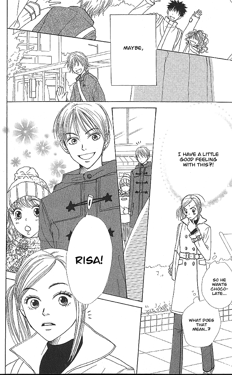 Read Lovely★Complex Manga Online