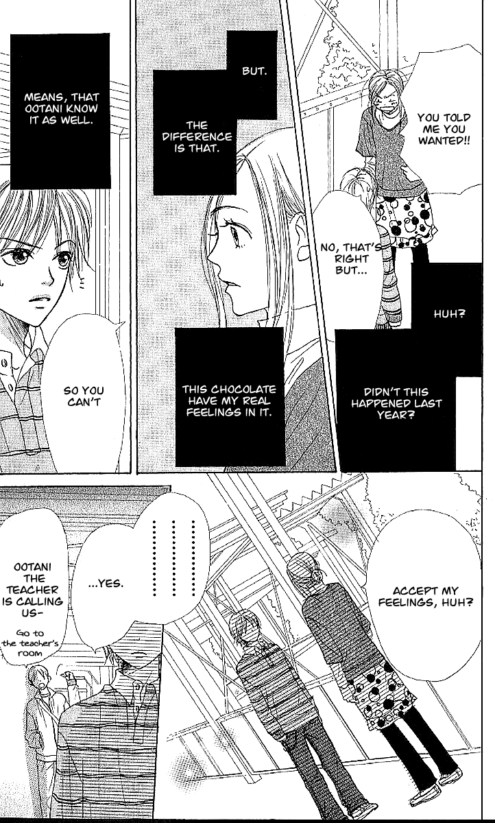 Read Lovely★Complex Manga Online